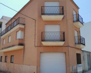 Vista exterior de Casa adosada en venda en Sant Joan de Moró amb Terrassa, Traster i Moblat