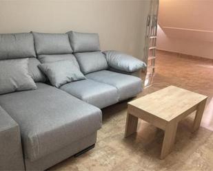 Sala d'estar de Pis de lloguer en Antequera