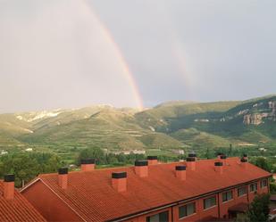 Exterior view of Flat for sale in Nalda  with Air Conditioner, Heating and Terrace