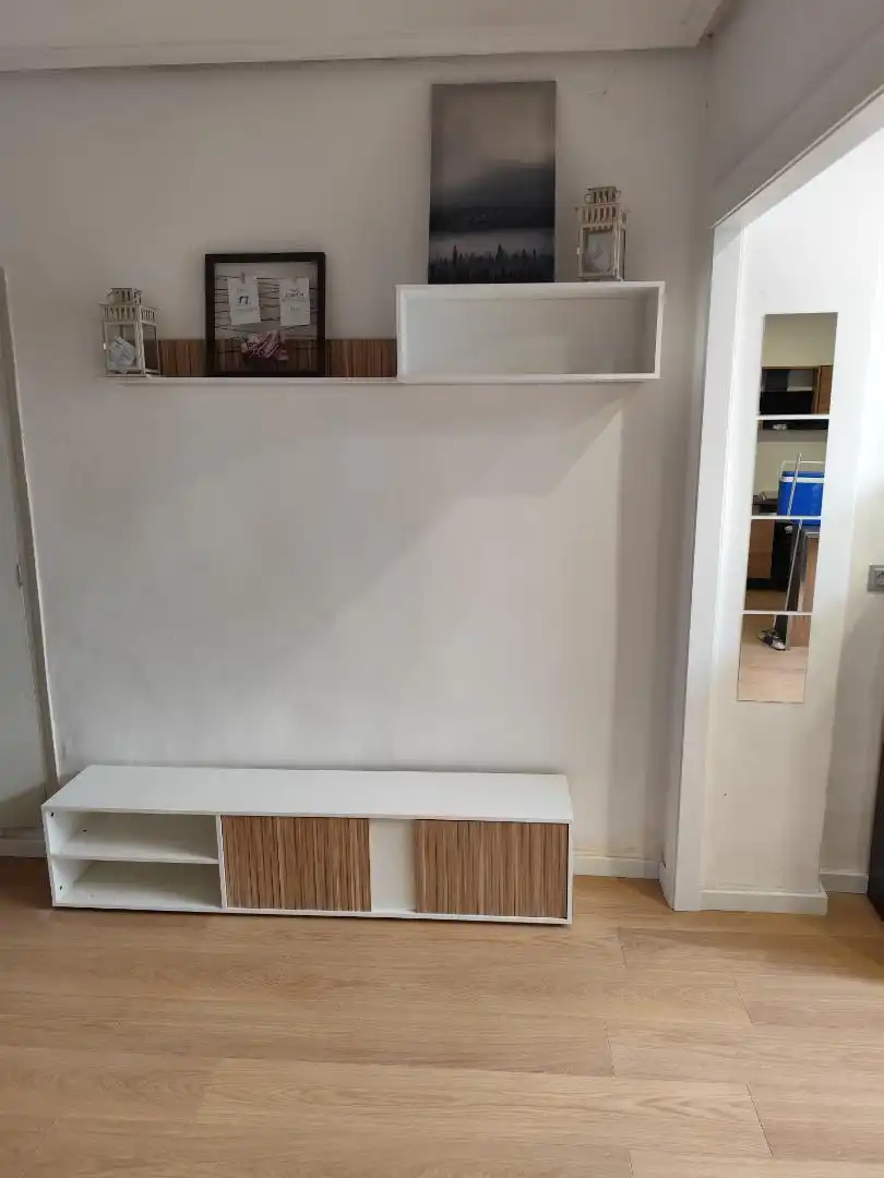 Schlafzimmer von Einfamilien-Reihenhaus zur Miete in  Valencia Capital mit Terrasse