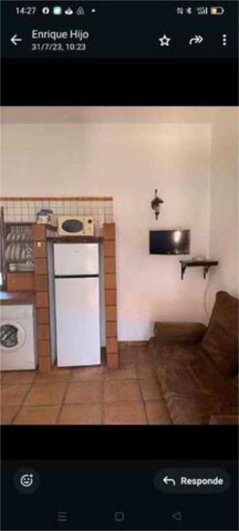 Cuina de Casa o xalet de lloguer en Tuineje