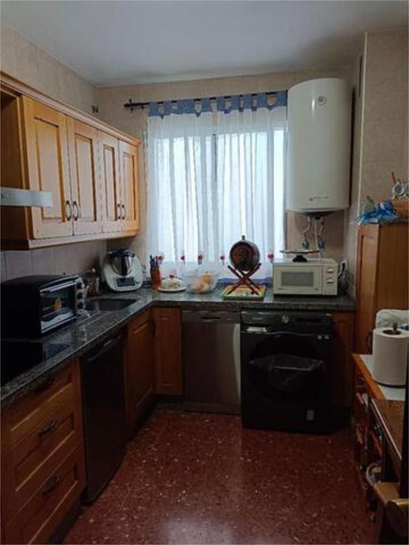 Kitchen of Flat to rent in  Córdoba Capital  with Terrace