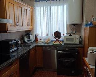 Kitchen of Flat to rent in  Córdoba Capital  with Terrace