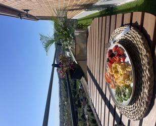 Terrace of Flat to share in Cambre   with Heating, Terrace and Storage room