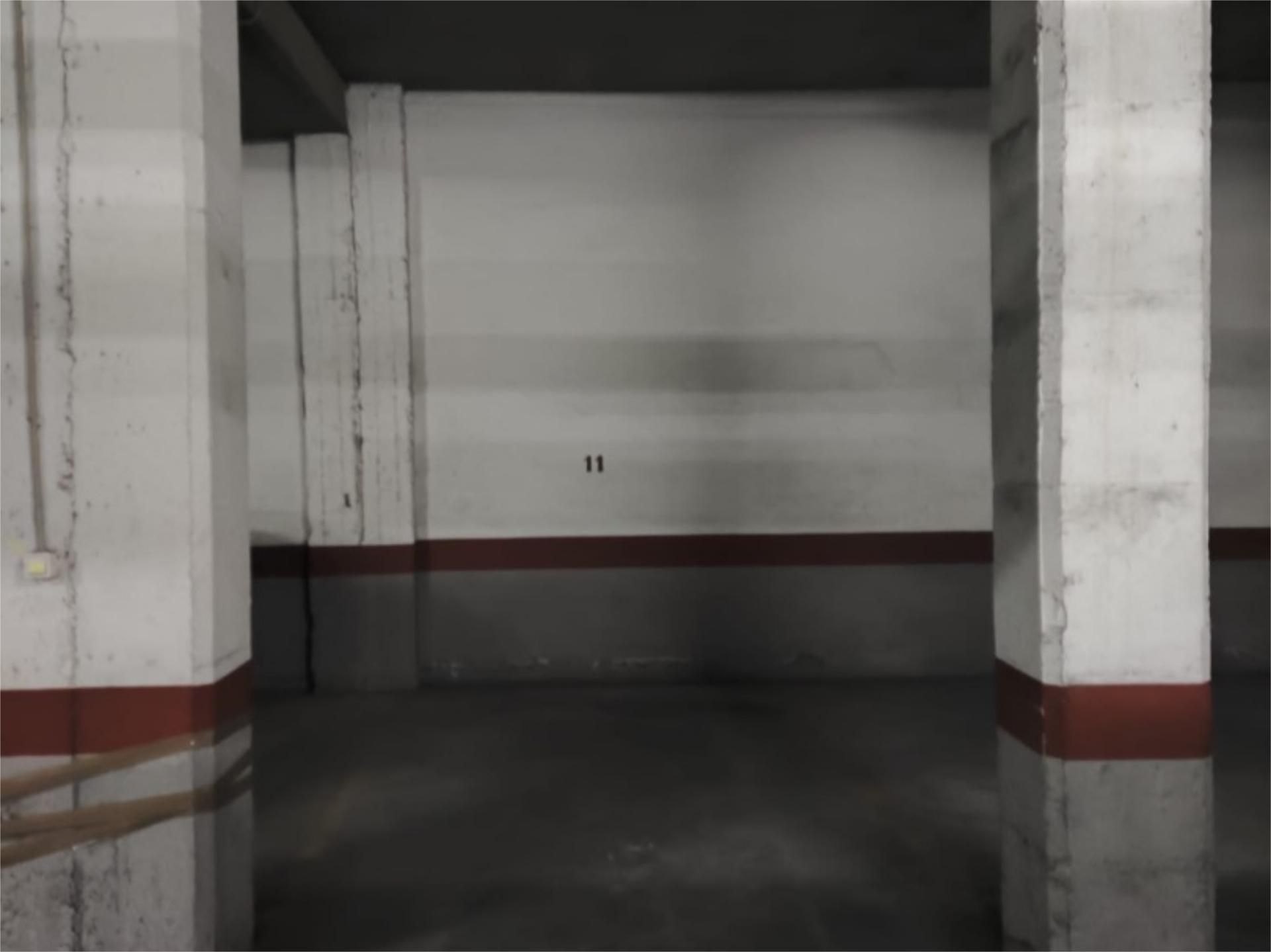 Plazas de garaje de alquiler en , | fotocasa