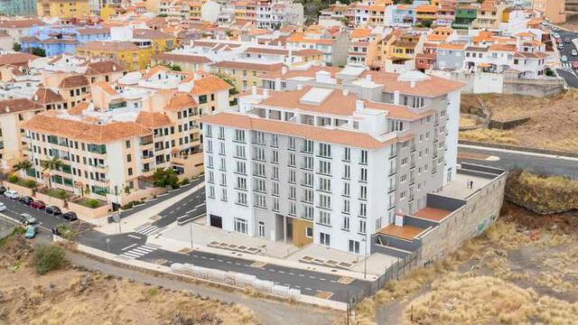 Exterior view of Flat to rent in La Orotava  with Heating, Terrace and Storage room