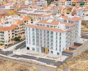 Exterior view of Flat to rent in La Orotava  with Heating, Terrace and Storage room