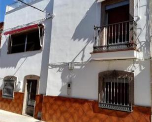 Exterior view of House or chalet for sale in Linares  with Terrace