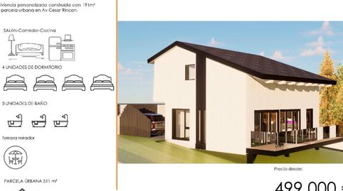 Pis en venda a Avenida César Rincón, 15, Guadalix de la Sierra, Madrid - imatge 4 Foto 4 de Pis en venda a Avenida César Rincón, 15, Guadalix de la Sierra, Madrid