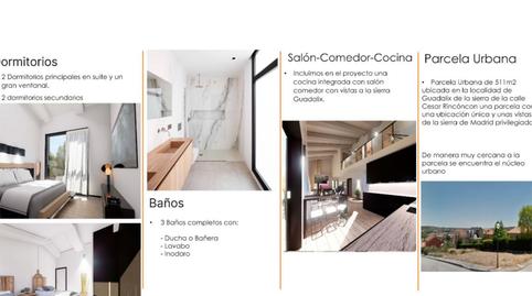 Pis en venda a Avenida César Rincón, 15, Guadalix de la Sierra, Madrid - imatge 5 Foto 5 de Pis en venda a Avenida César Rincón, 15, Guadalix de la Sierra, Madrid