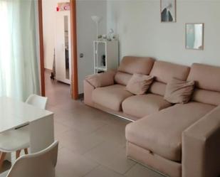 Living room of Flat to rent in Terrassa  with Air Conditioner and Heating