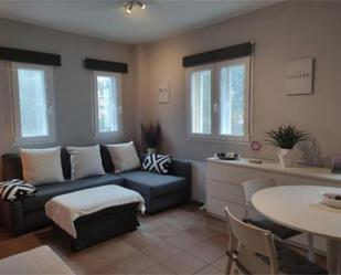 Wohnzimmer von Wohnung miete in Sierra Nevada mit Heizung und Möbliert