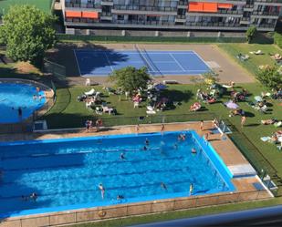 Swimming pool of Flat to rent in Zarautz  with Swimming Pool, Furnished and Community parking