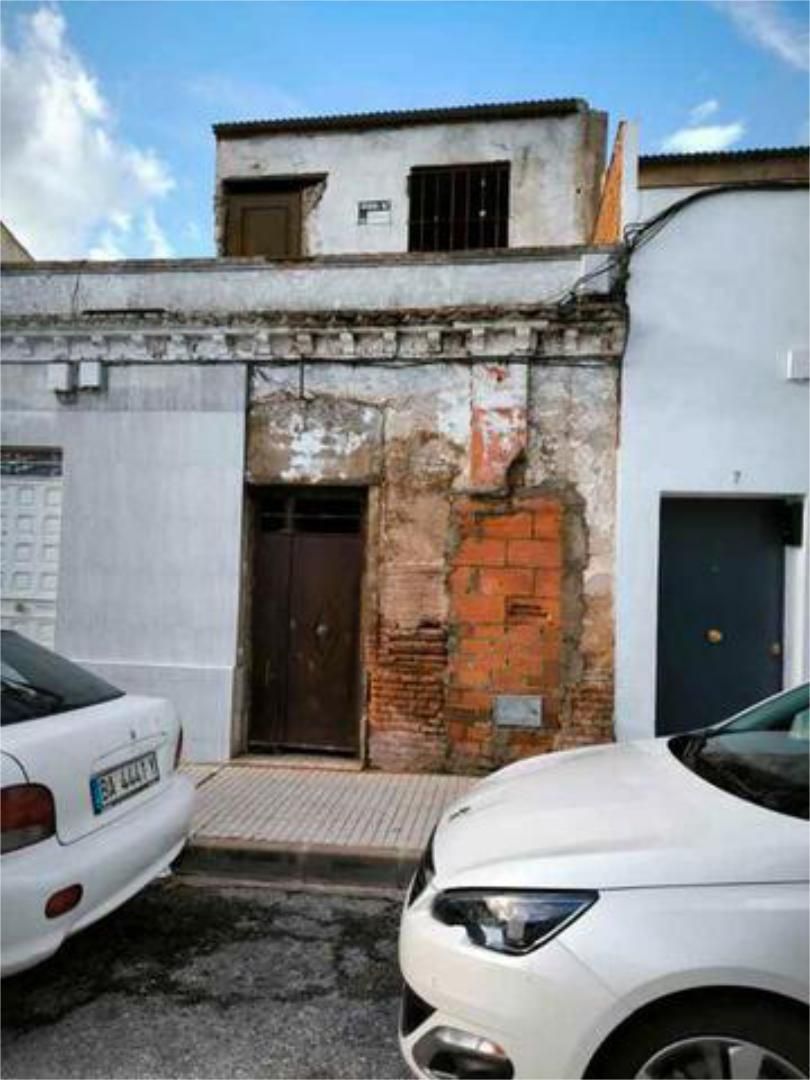 Exterior view of House or chalet for sale in Badajoz Capital  with Terrace