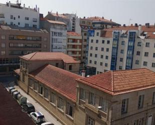 Exterior view of Flat for sale in Vilagarcía de Arousa  with Terrace and Balcony