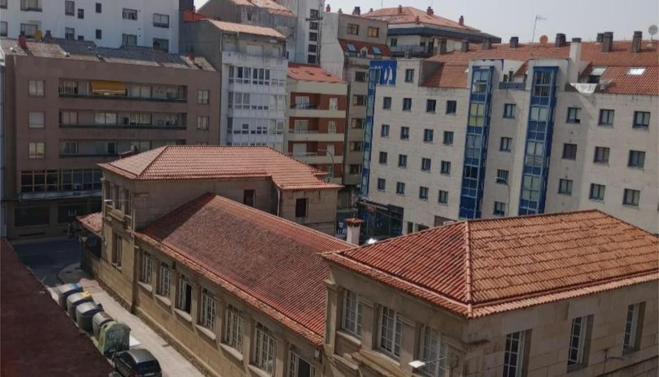 Photo 1 of Flat for sale in Rua Rúa Santa Lucía, 6, Vilagarcía, Pontevedra