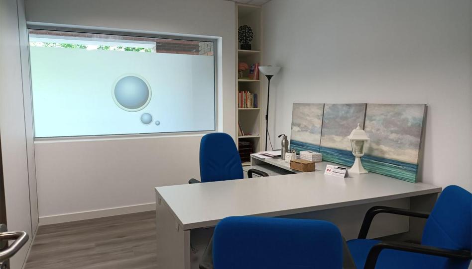 Oficina de alquiler en Usaetxe Plaza, 3, Arrasate / Mondragón, Gipuzkoa - imagen 1 Foto 1 de Oficina de alquiler en Usaetxe Plaza, 3, Arrasate / Mondragón, Gipuzkoa