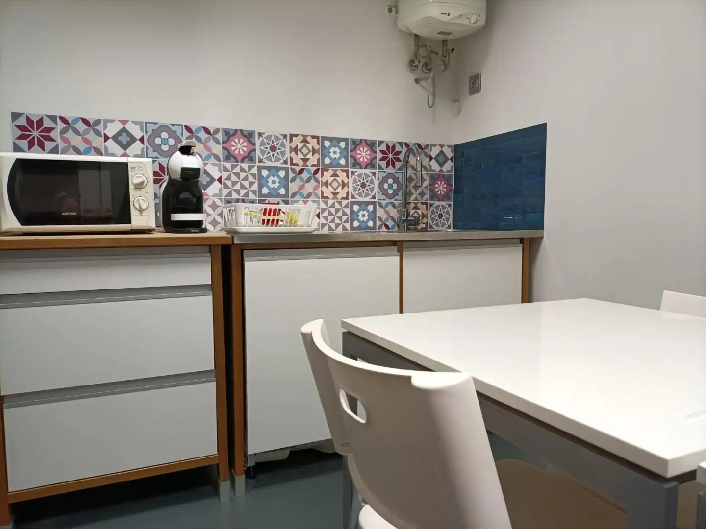 Oficina de lloguer a Usaetxe Plaza, 3, Arrasate / Mondragón Cuina de Oficina de lloguer en Arrasate / Mondragón