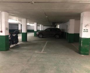 Aparcament de Garatge de lloguer en Águilas