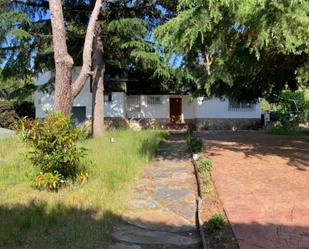 Garden of House or chalet for sale in El Espinar  with Terrace and Swimming Pool