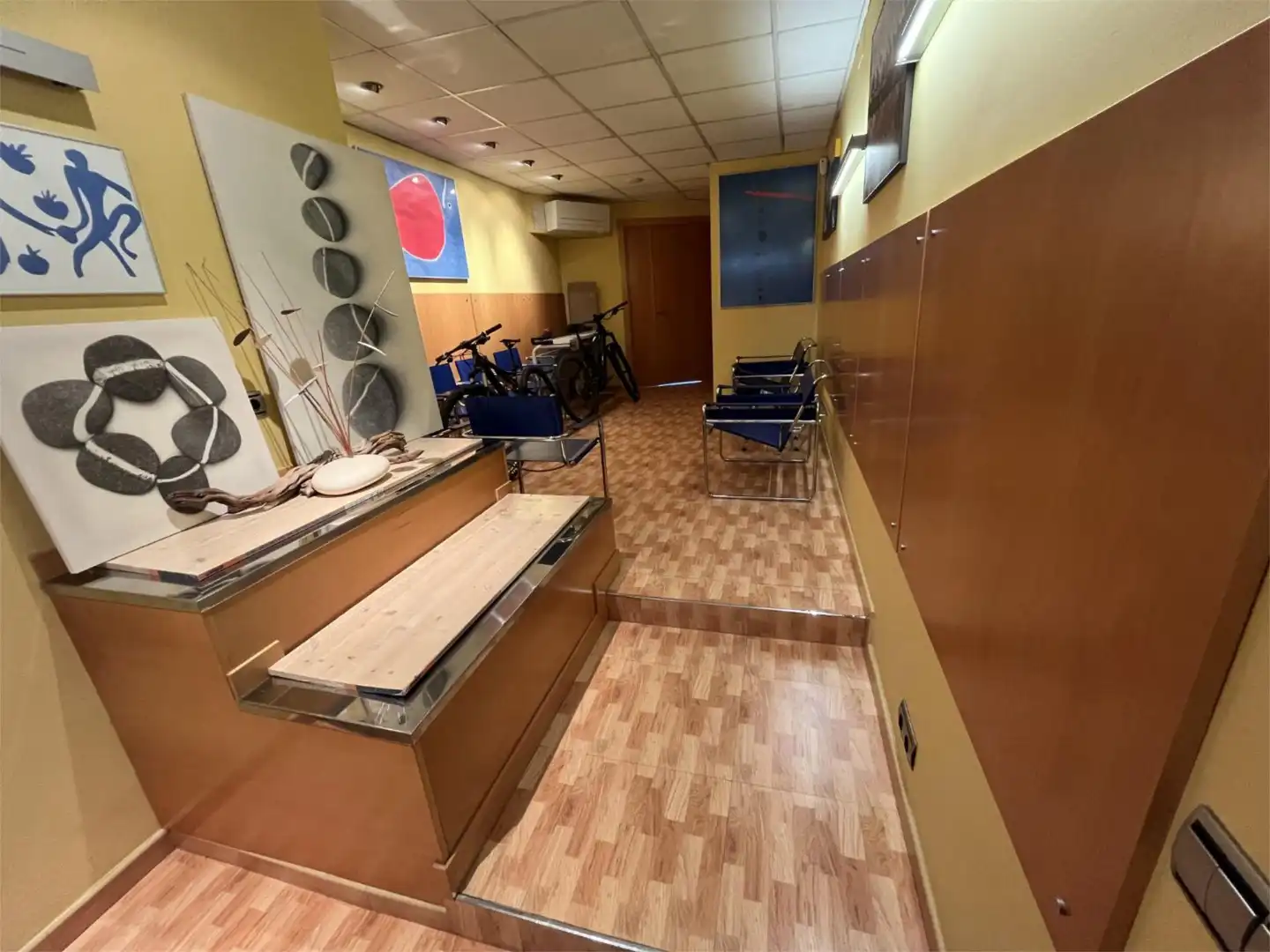 Piso en venta en Avinguda de Polinyà, 32, Poble Nou Piso en venta en Sabadell con Aire acondicionado, Calefacción y Jardín privado