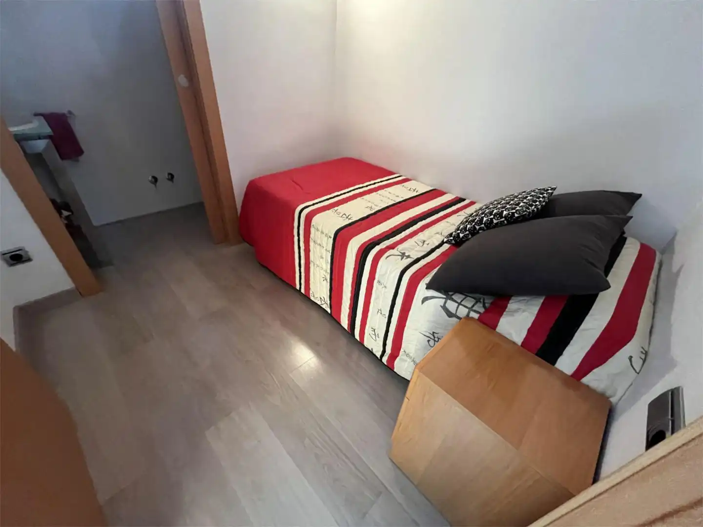 Piso en venta en Avinguda de Polinyà, 32, Poble Nou Habitación de Piso en venta en Sabadell con Aire acondicionado, Calefacción y Jardín privado