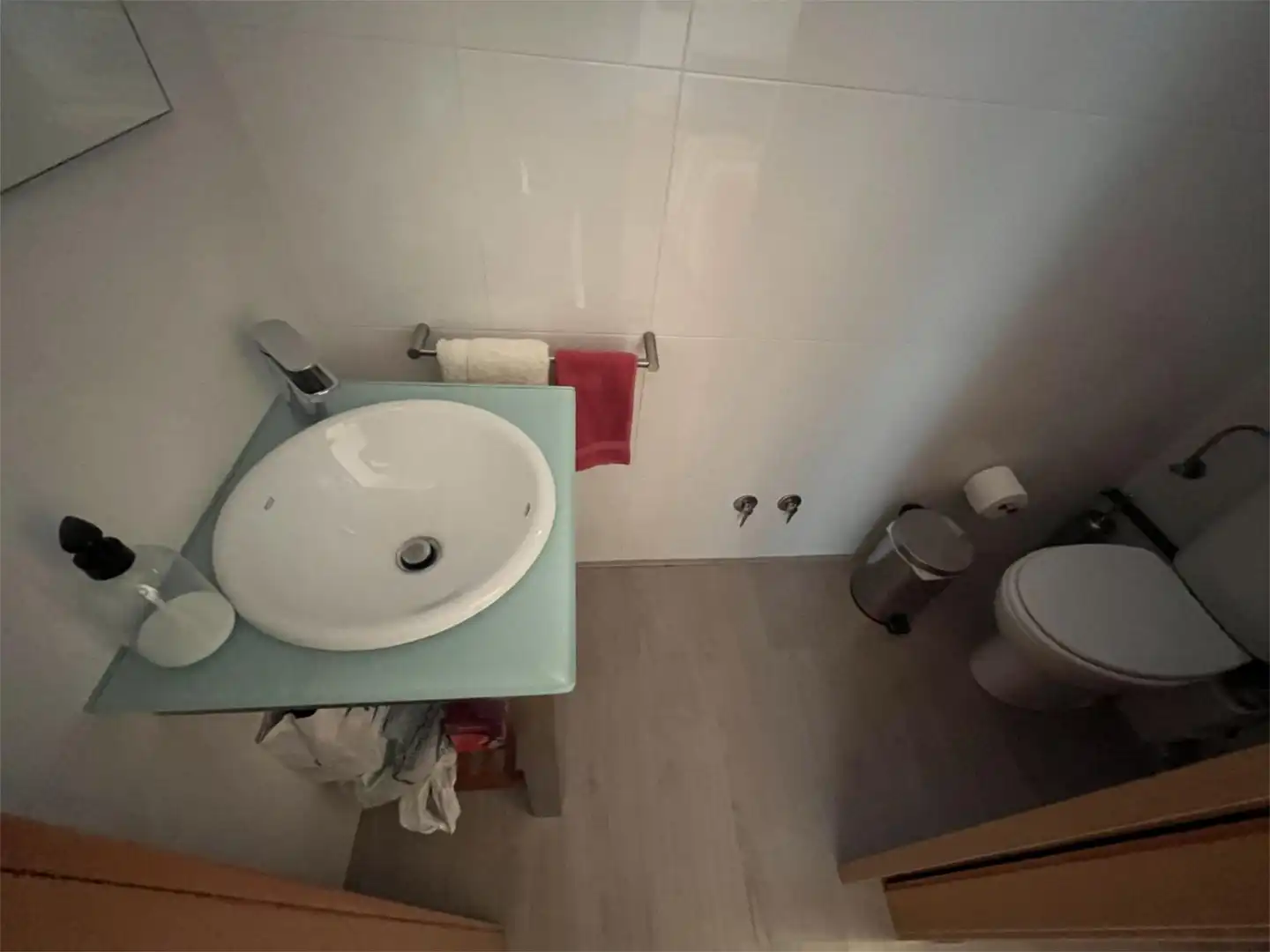 Piso en venta en Avinguda de Polinyà, 32, Poble Nou Baño de Piso en venta en Sabadell con Aire acondicionado, Calefacción y Jardín privado