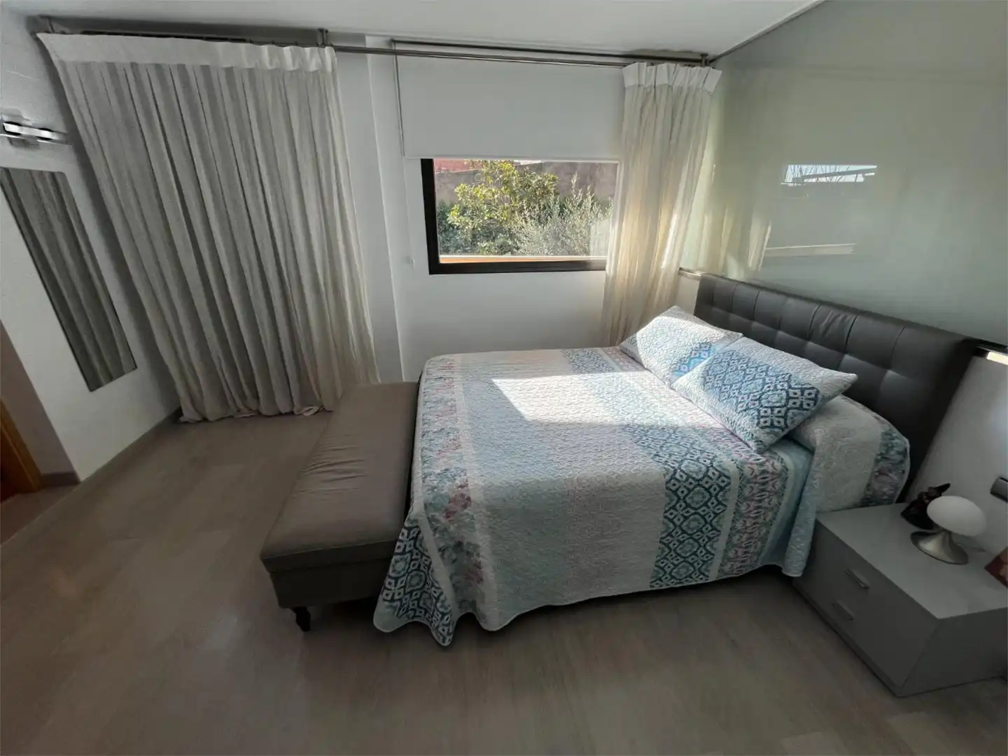 Piso en venta en Avinguda de Polinyà, 32, Poble Nou Habitación de Piso en venta en Sabadell con Aire acondicionado, Calefacción y Jardín privado