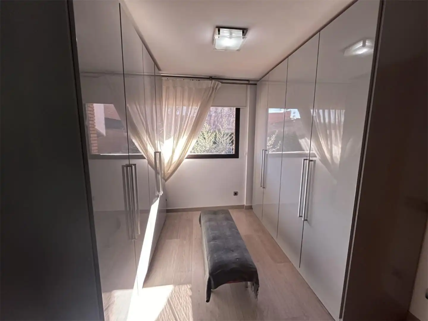 Piso en venta en Avinguda de Polinyà, 32, Poble Nou Habitación de Piso en venta en Sabadell con Aire acondicionado, Calefacción y Jardín privado