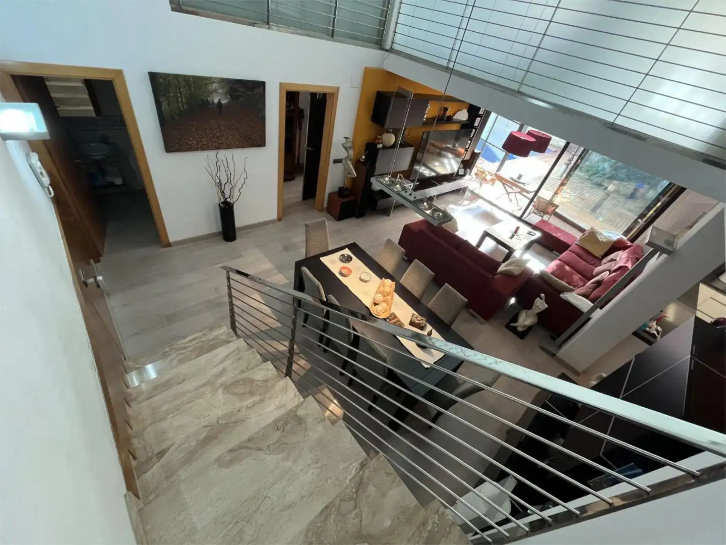 Piso en venta en Avinguda de Polinyà, 32, Poble Nou Piso en venta en Sabadell con Aire acondicionado, Calefacción y Jardín privado