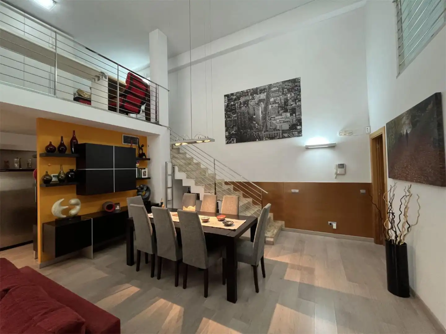 Piso en venta en Avinguda de Polinyà, 32, Poble Nou Comedor de Piso en venta en Sabadell con Aire acondicionado, Calefacción y Jardín privado
