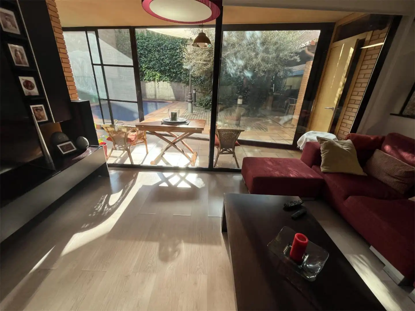 Piso en venta en Avinguda de Polinyà, 32, Poble Nou Jardín de Piso en venta en Sabadell con Aire acondicionado, Calefacción y Jardín privado