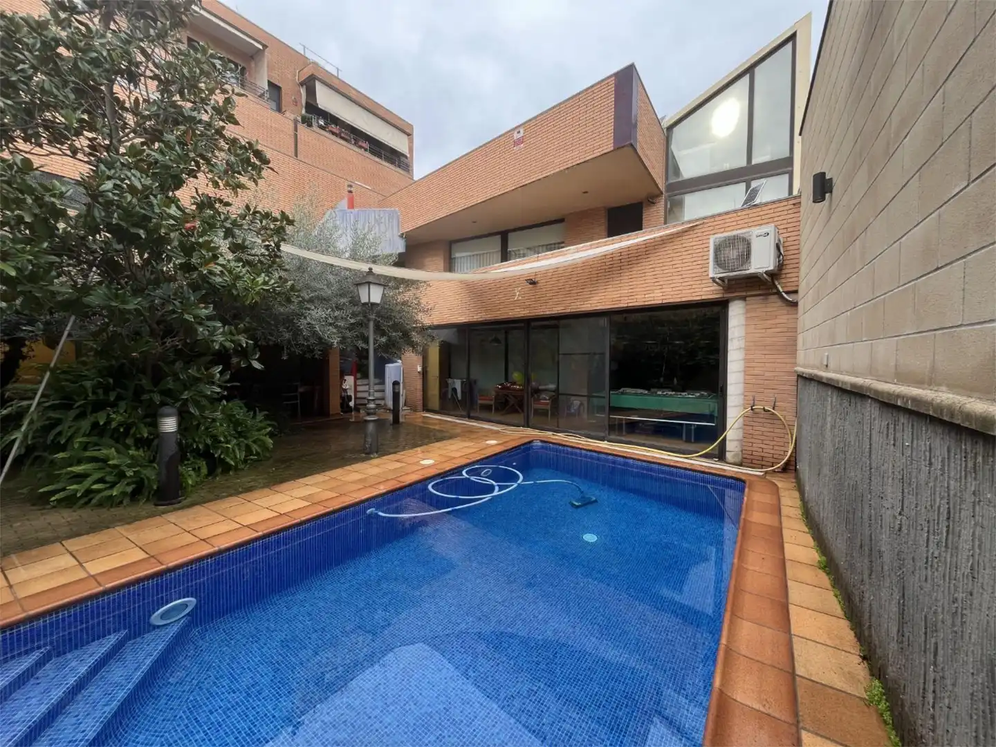 Piso en venta en Avinguda de Polinyà, 32, Poble Nou Piscina de Piso en venta en Sabadell con Aire acondicionado, Calefacción y Jardín privado