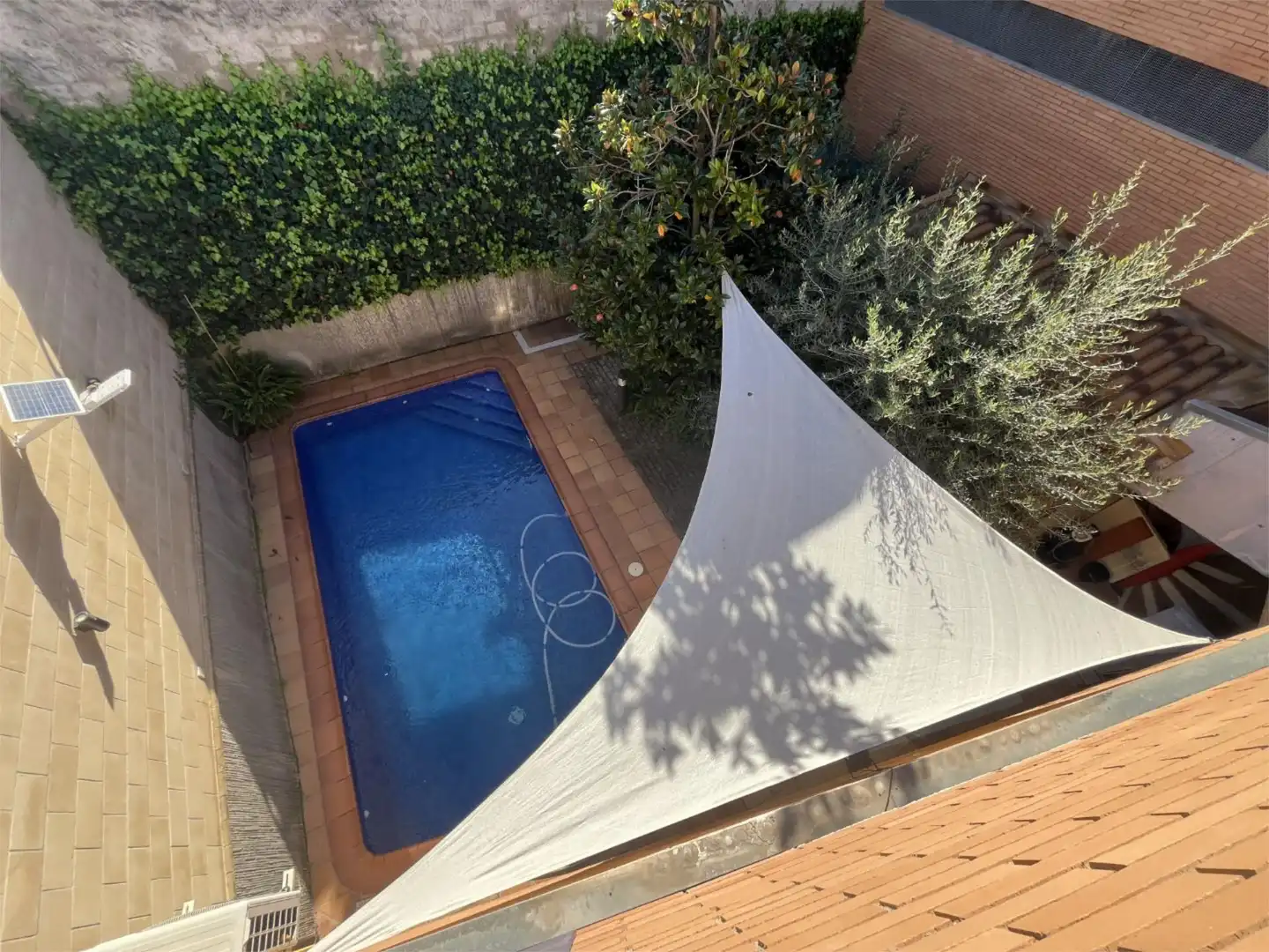 Piso en venta en Avinguda de Polinyà, 32, Poble Nou Piscina de Piso en venta en Sabadell con Aire acondicionado, Calefacción y Jardín privado