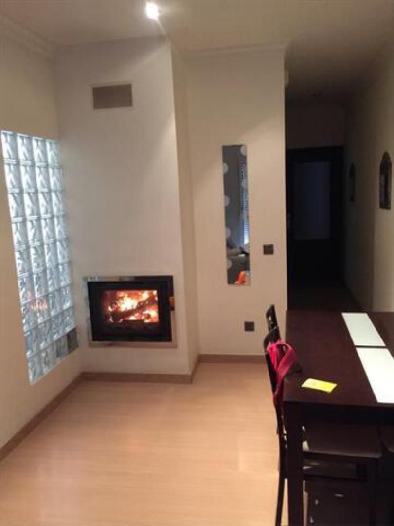 Sala d'estar de Pis en venda en Villanueva de San Juan amb Calefacció, Terrassa i Traster