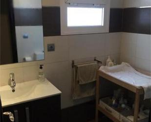 Bathroom of Flat for sale in Villanueva de San Juan  with Heating, Terrace and Storage room