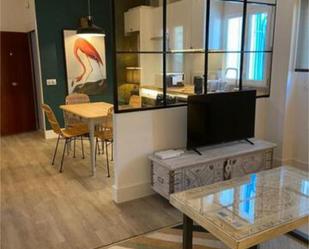 Kitchen of Apartment to rent in  Madrid Capital