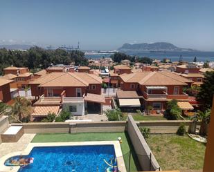 Piscina de Casa o xalet en venda en Algeciras amb Aire condicionat, Calefacció i Jardí privat