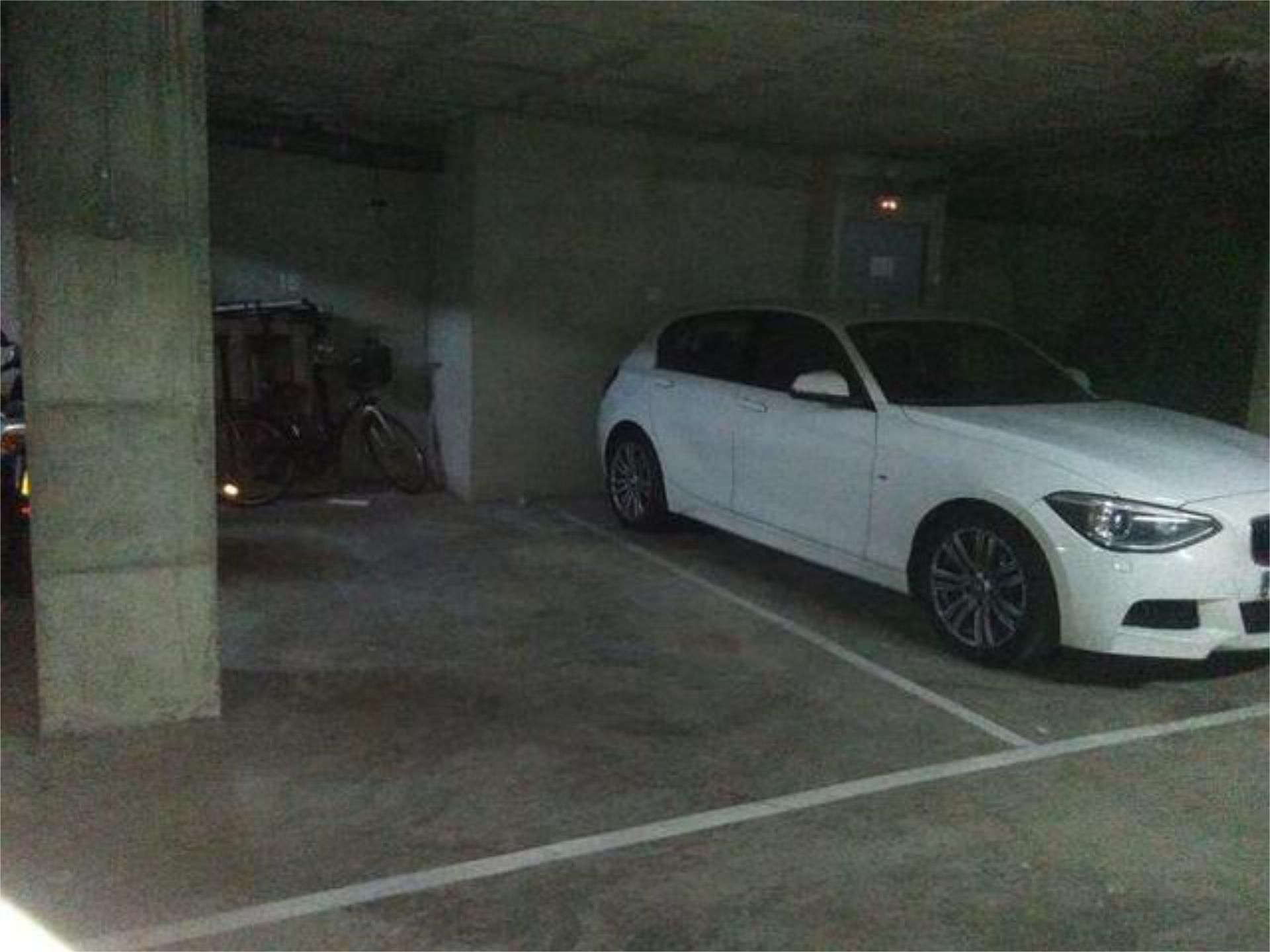 Parkplatz von Garage miete in Llançà