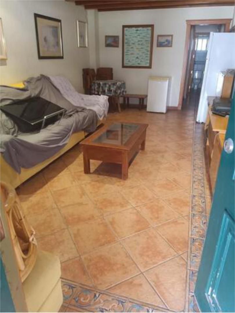 Living room of House or chalet to rent in Santa Pola  with Terrace, Swimming Pool and Furnished