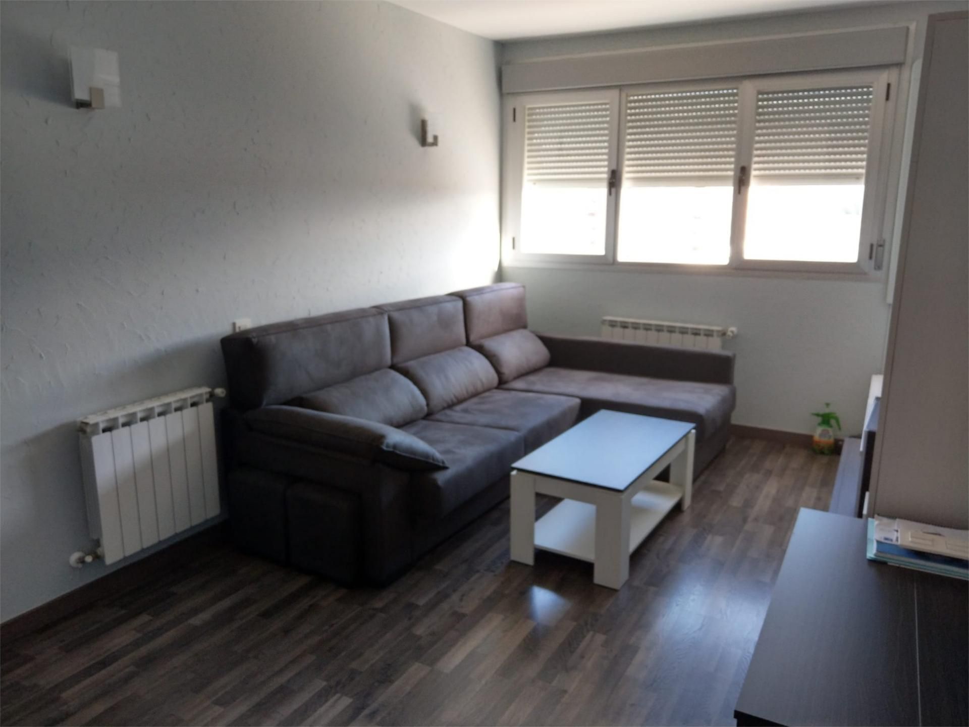 Living room of Flat for sale in Parla  with Air Conditioner