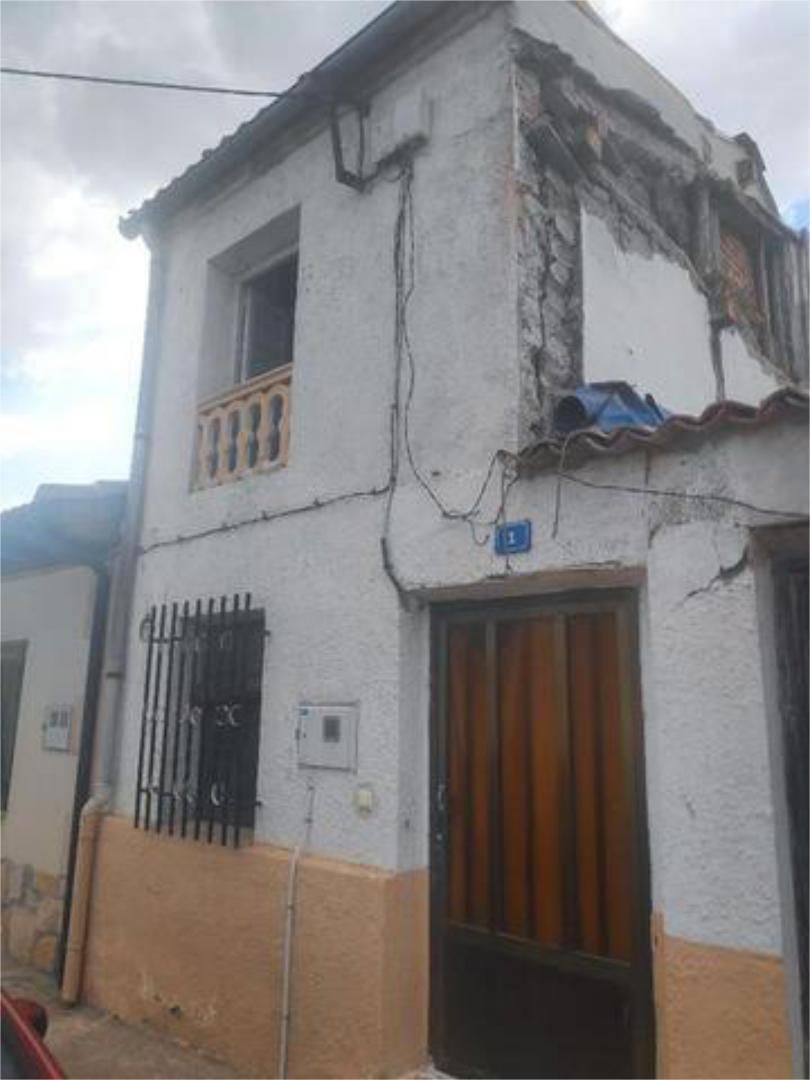 Vista exterior de Casa adosada en venda en Chañe