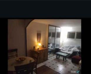 Sala d'estar de Apartament de lloguer en El Escorial