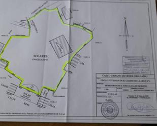 Urbanitzable en venda en Cenes de la Vega