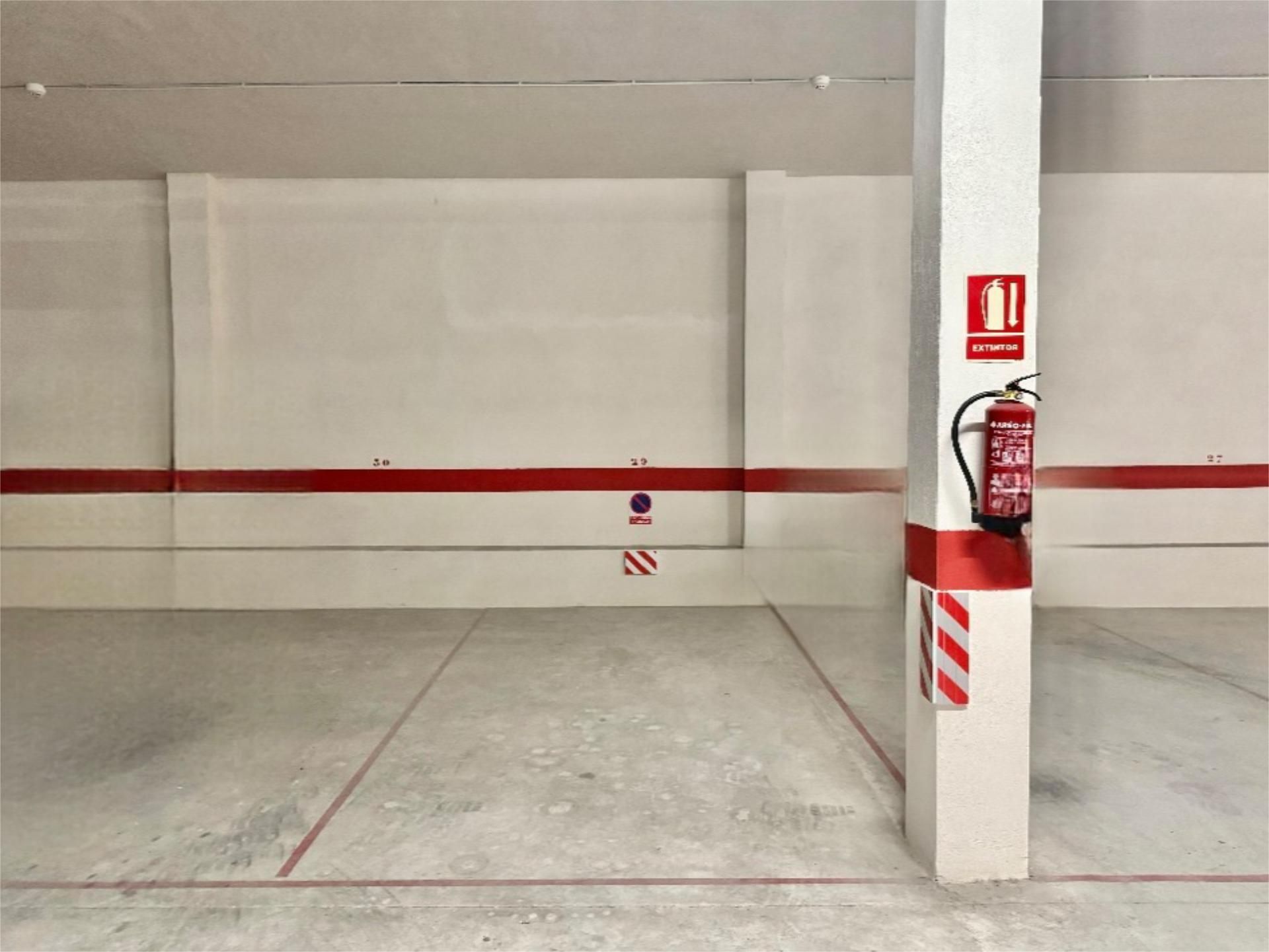 Aparcament de Garatge de lloguer en Guardamar del Segura