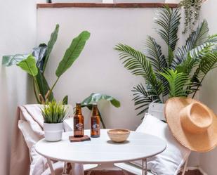 Balcony of Flat for sale in  Barcelona Capital  with Air Conditioner and Balcony