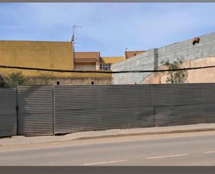 Exterior view of Constructible Land for sale in Cartagena