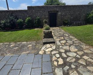 Jardí de Casa o xalet en venda en Avilés amb Terrassa i Balcó