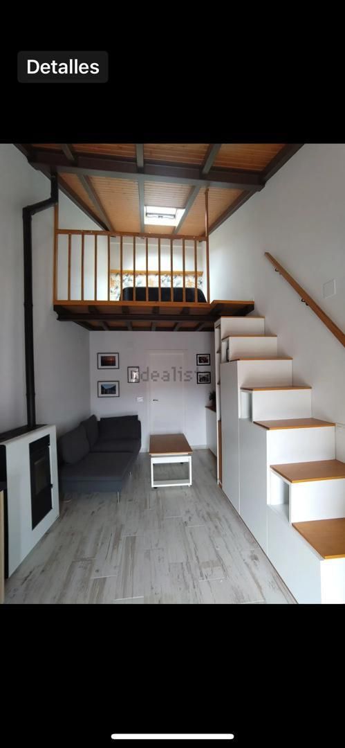 Dormitori de Apartament en venda en Burgohondo
