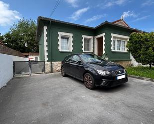 Parking of Single-family semi-detached for sale in Camargo  with Heating, Private garden and Parquet flooring